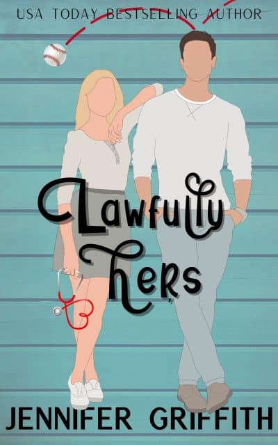 Cover for Lawfully Hers