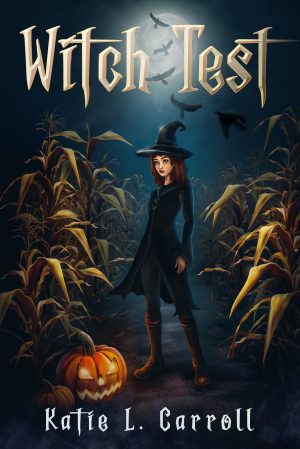 Cover for Witch Test