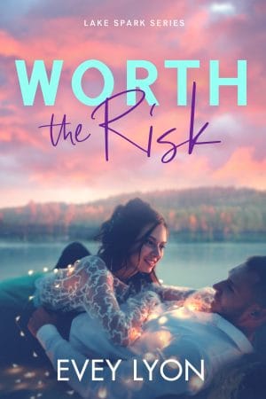 Cover for Worth the Risk