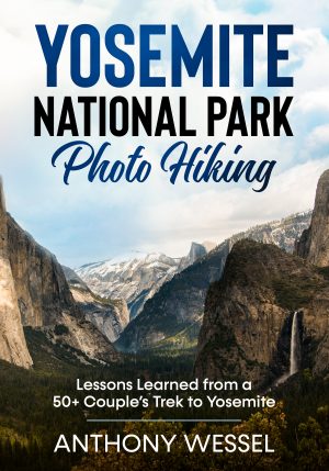 Cover for Yosemite National Park Photo Hiking