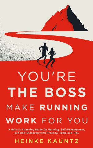 Cover for You’re the Boss: Make Running Work for You