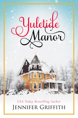 Cover for Yuletide Manor