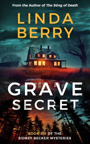 Cover for Grave Secret