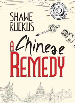 Cover for A Chinese Remedy
