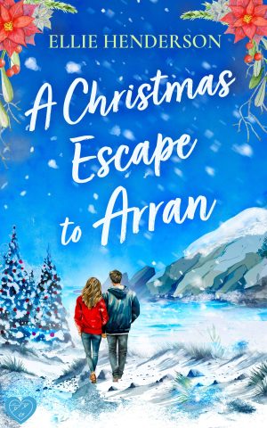 Cover for A Christmas Escape to Arran