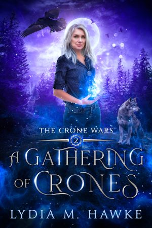 Cover for A Gathering of Crones