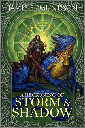 Cover for A Reckoning of Storm and Shadow