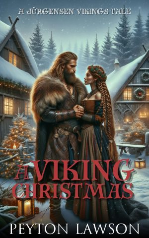 Cover for A Viking Christmas