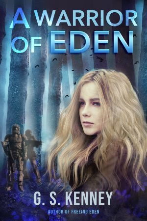 Cover for A Warrior of Eden