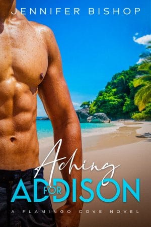 Cover for Aching for Addison