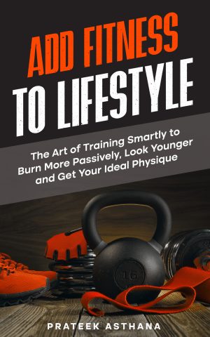 Cover for Add Fitness to Lifestyle