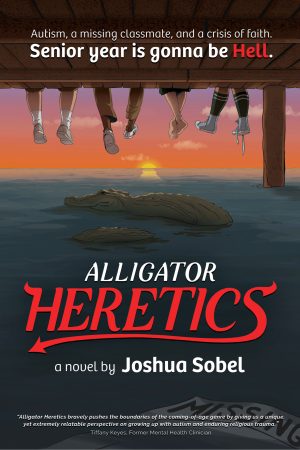 Cover for Alligator Heretics