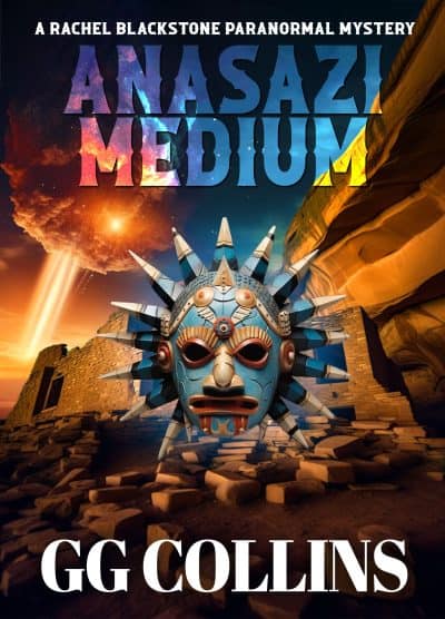 Cover for Anasazi Medium
