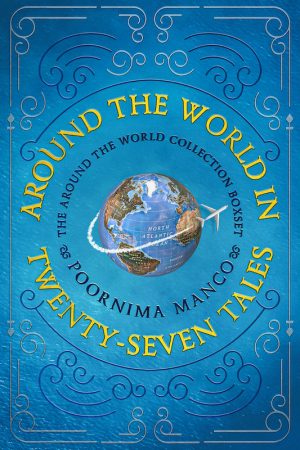Cover for Around the World in Twenty-Seven Tales