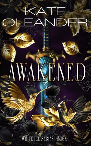 Cover for Awakened