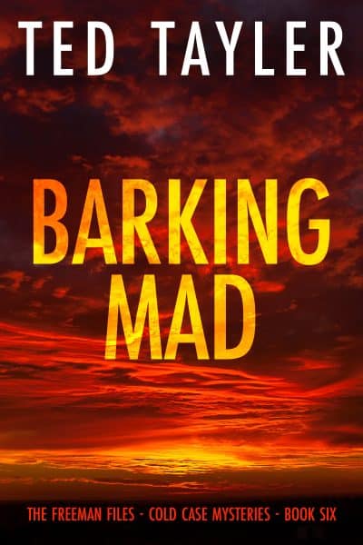 Cover for Barking Mad
