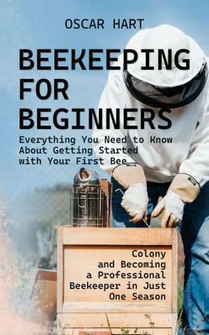 Cover for Beekeeping for Beginners