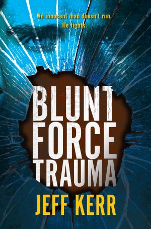 Cover for Blunt Force Trauma