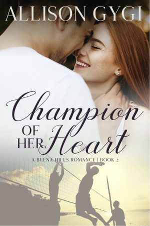 Cover for Champion of Her Heart