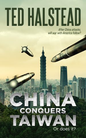 Cover for China Conquers Taiwan