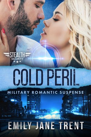 Cover for Cold Peril