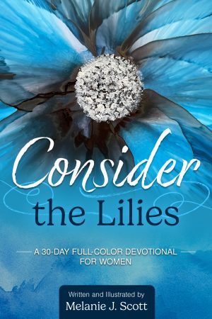 Cover for Consider the Lilies
