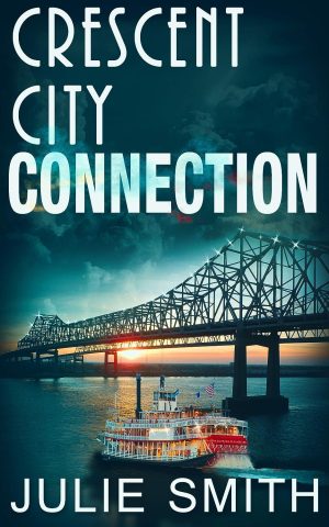 Cover for Crescent City Connection