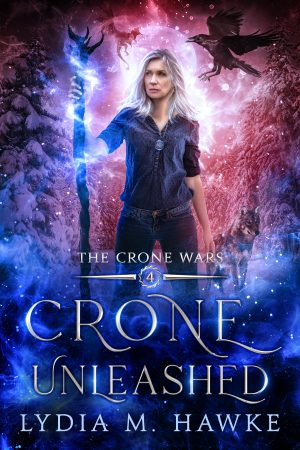 Cover for Crone Unleashed