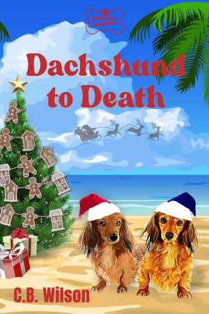 Cover for Dachshund to Death