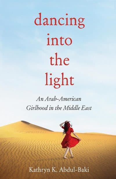 Cover for Dancing into the Light