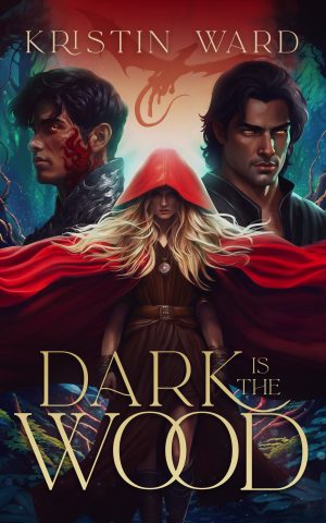 Cover for Dark Is the Wood