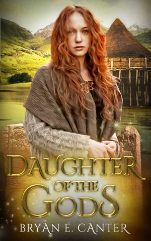 Cover for Daughter of the Gods