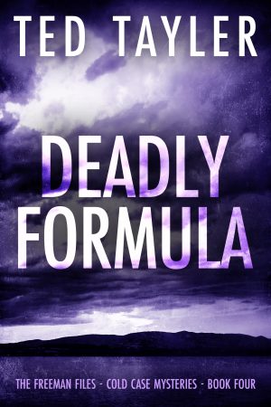 Cover for Deadly Formula