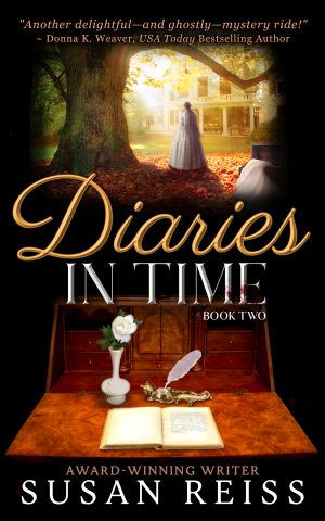Cover for Diaries in Time