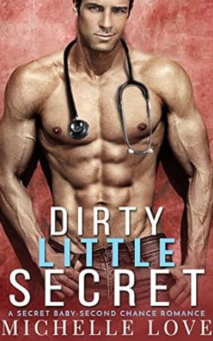 Cover for Dirty Little Secret
