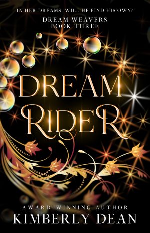 Cover for Dream Rider
