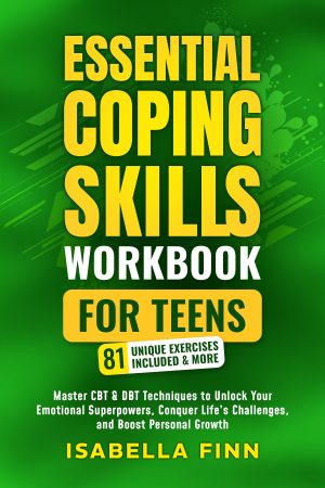 Cover for Essential Coping Skills for Teens