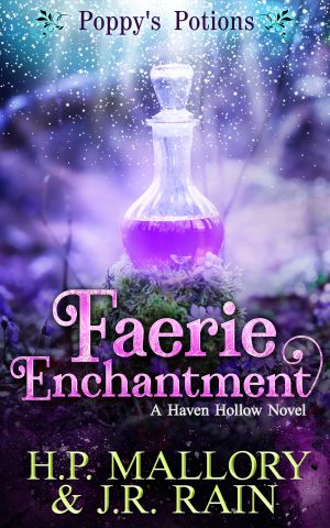 Cover for Faerie Enchantment