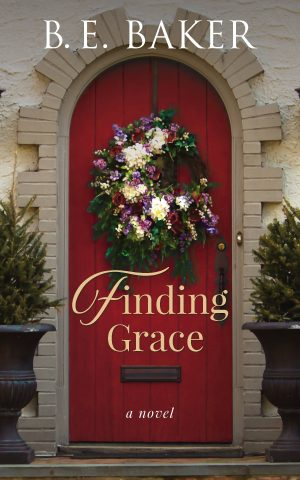 Cover for Finding Grace