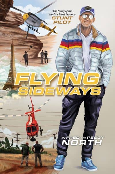 Cover for Flying Sideways