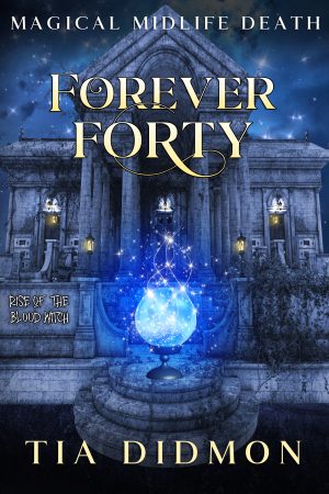 Cover for Forever Forty