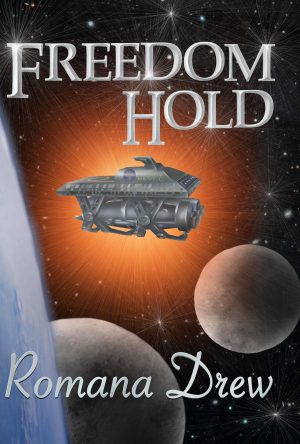 Cover for Freedom Hold