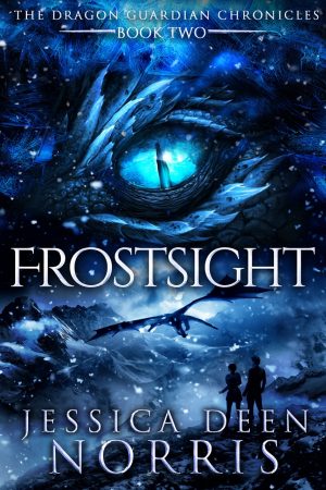 Cover for Frostsight