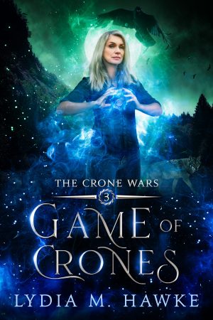 Cover for Game of Crones