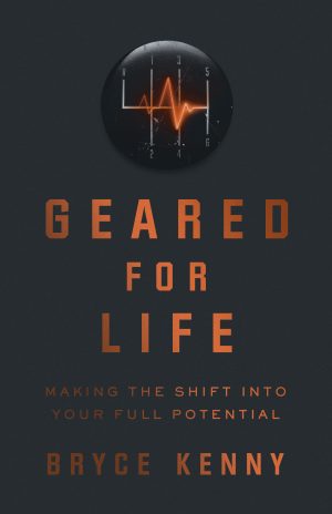 Cover for Geared for Life