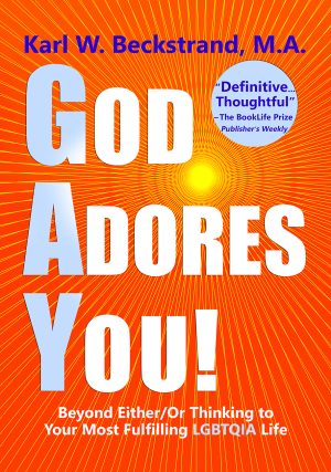 Cover for God Adores You