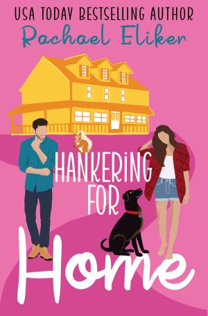 Cover for Hankering for Home