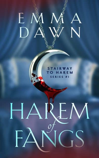 Cover for Harem of Fangs