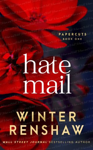 Cover for Hate Mail