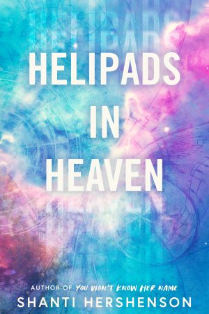 Cover for Helipads in Heaven